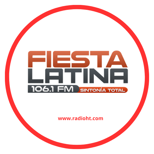 Fiesta Latina 106.1 Fm